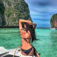 Отзыв от Азалия - Виза Destination Thailand